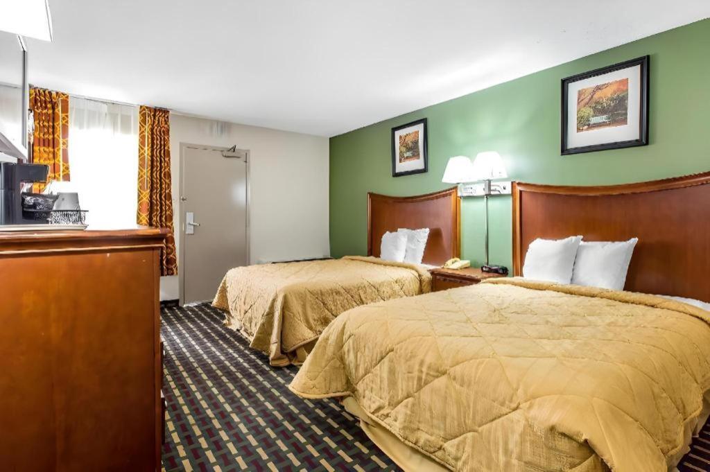Quality Inn Homewood Birmingham I-65 Exterior photo