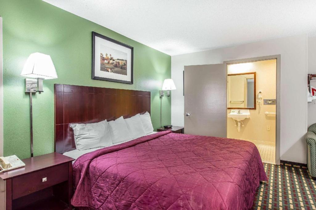 Quality Inn Homewood Birmingham I-65 Exterior photo