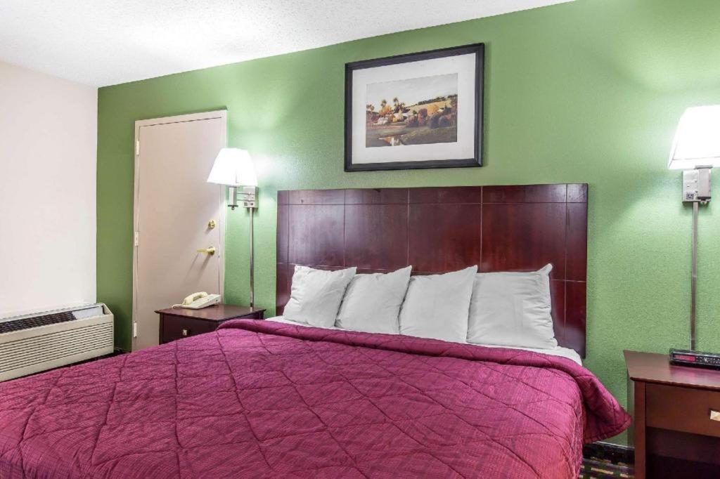 Quality Inn Homewood Birmingham I-65 Exterior photo