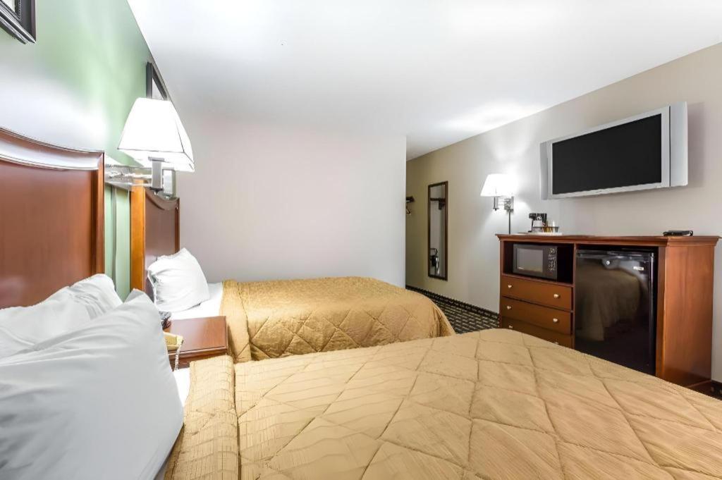 Quality Inn Homewood Birmingham I-65 Exterior photo