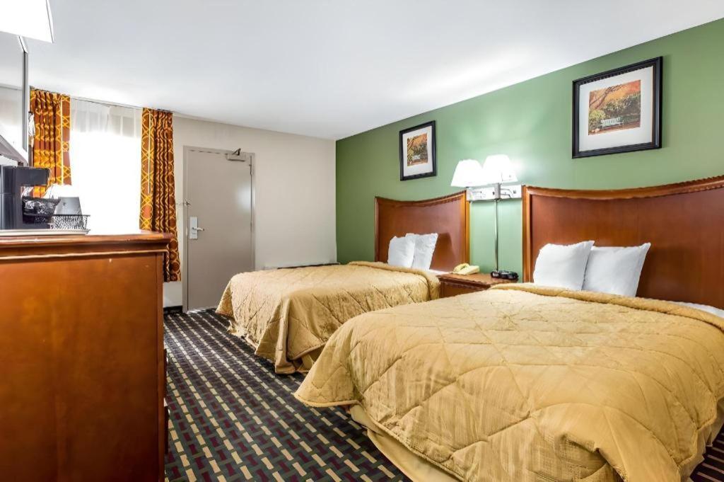 Quality Inn Homewood Birmingham I-65 Exterior photo
