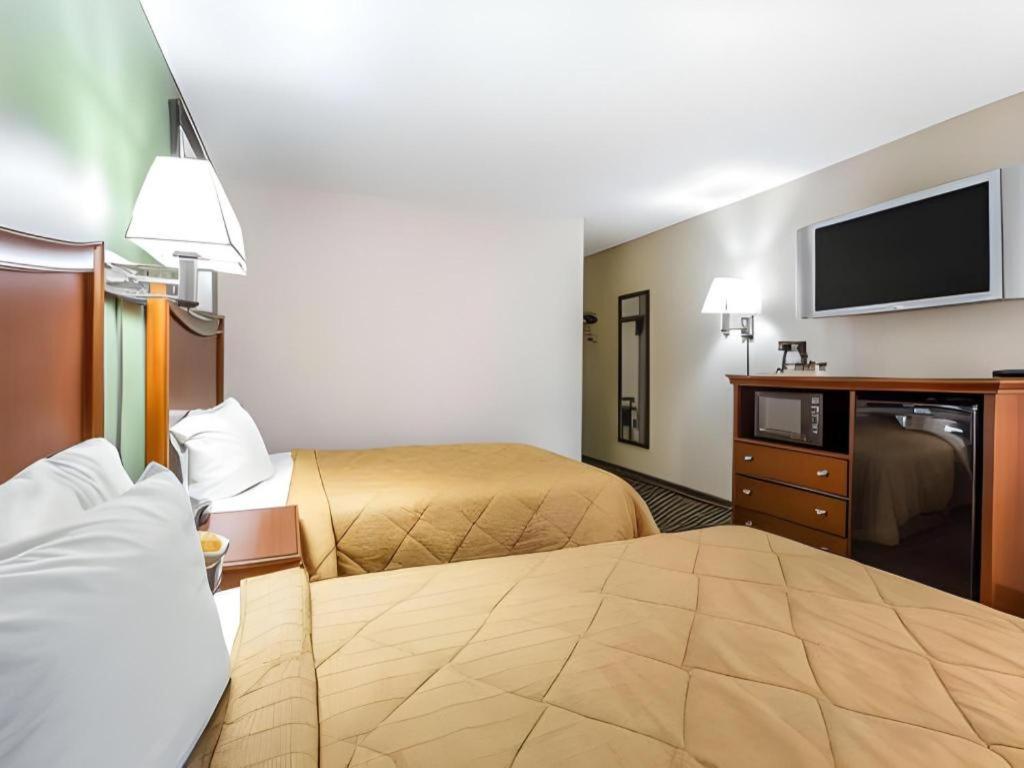 Quality Inn Homewood Birmingham I-65 Exterior photo