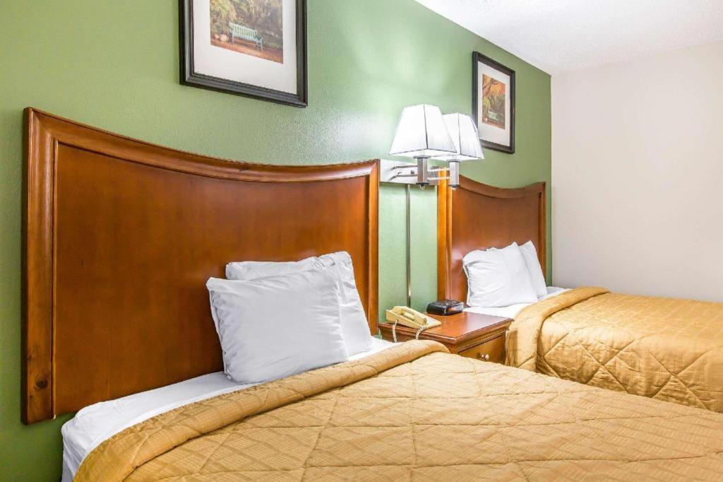 Quality Inn Homewood Birmingham I-65 Exterior photo