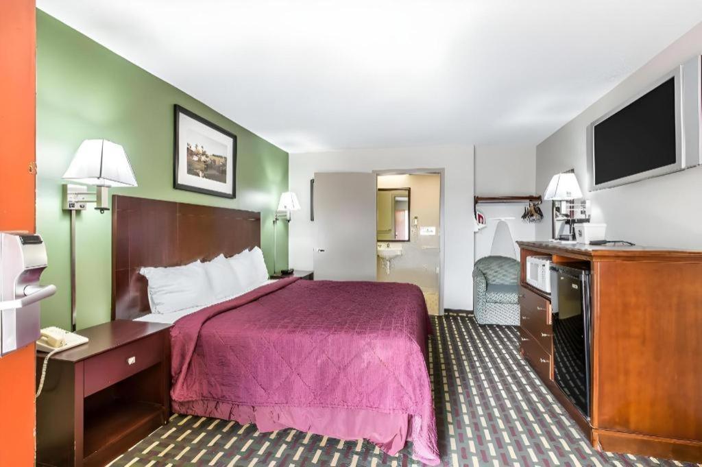 Quality Inn Homewood Birmingham I-65 Exterior photo