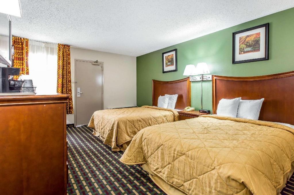 Quality Inn Homewood Birmingham I-65 Exterior photo