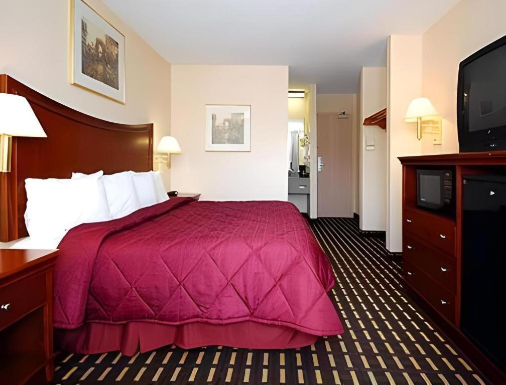 Quality Inn Homewood Birmingham I-65 Exterior photo