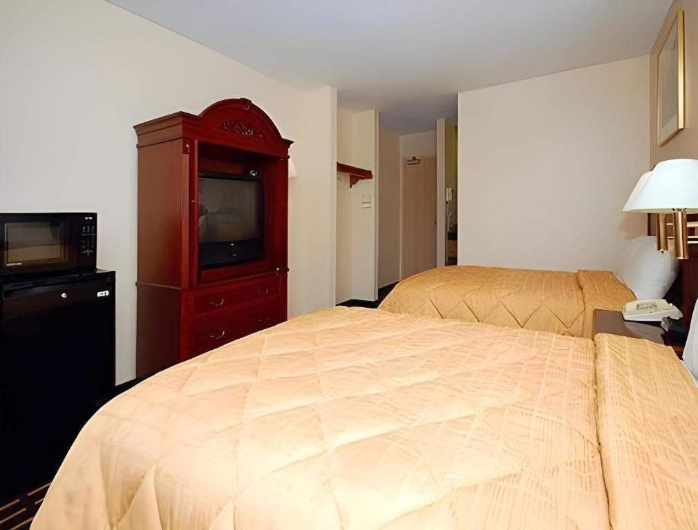 Quality Inn Homewood Birmingham I-65 Exterior photo