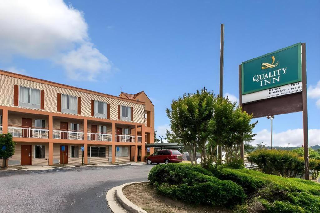 Quality Inn Homewood Birmingham I-65 Exterior photo