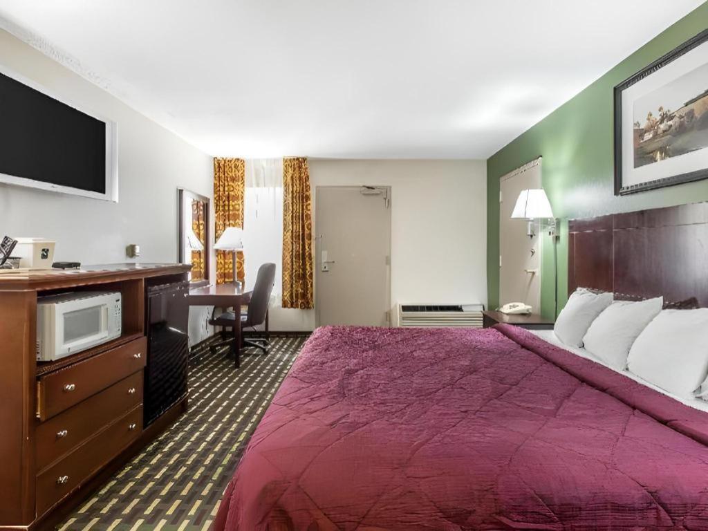 Quality Inn Homewood Birmingham I-65 Exterior photo