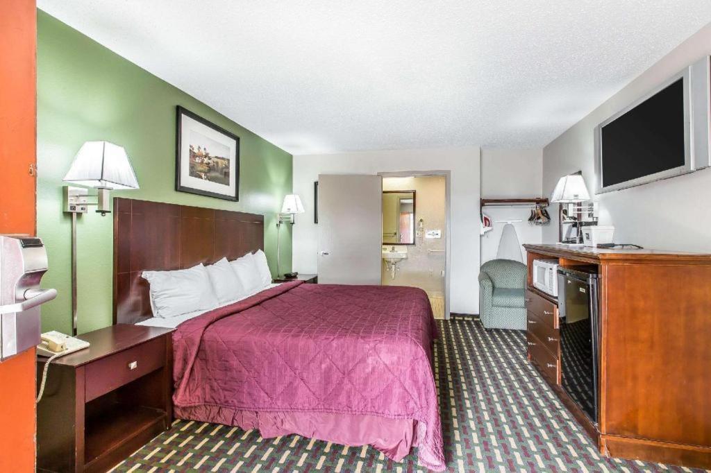 Quality Inn Homewood Birmingham I-65 Exterior photo