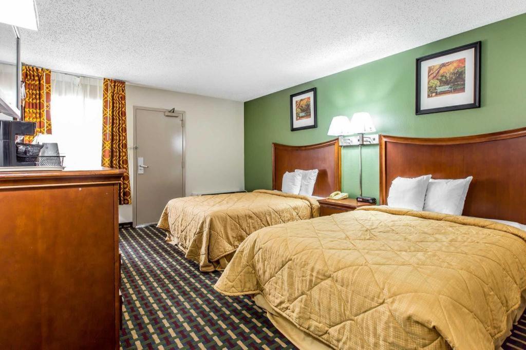 Quality Inn Homewood Birmingham I-65 Exterior photo