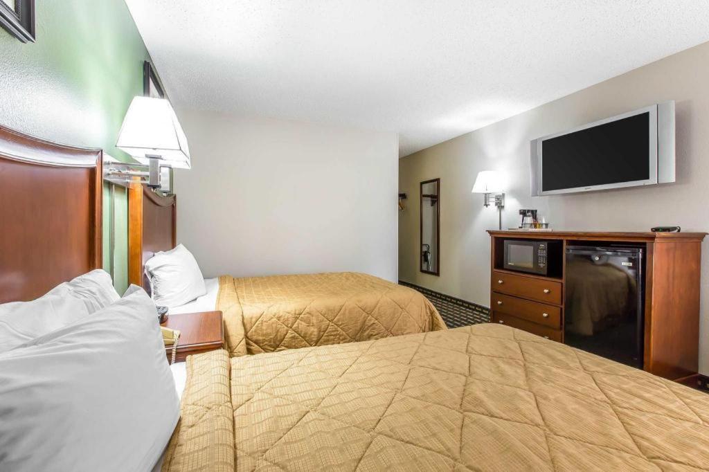 Quality Inn Homewood Birmingham I-65 Exterior photo