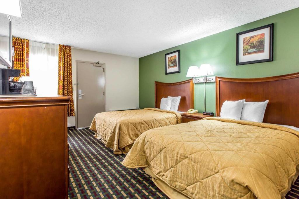 Quality Inn Homewood Birmingham I-65 Exterior photo