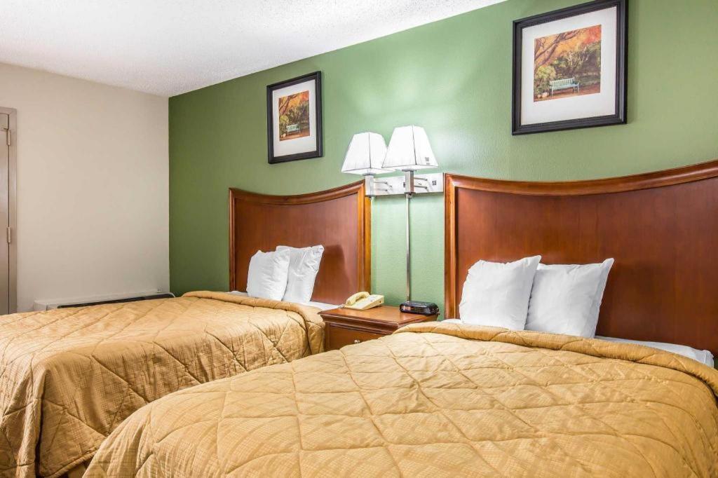 Quality Inn Homewood Birmingham I-65 Exterior photo