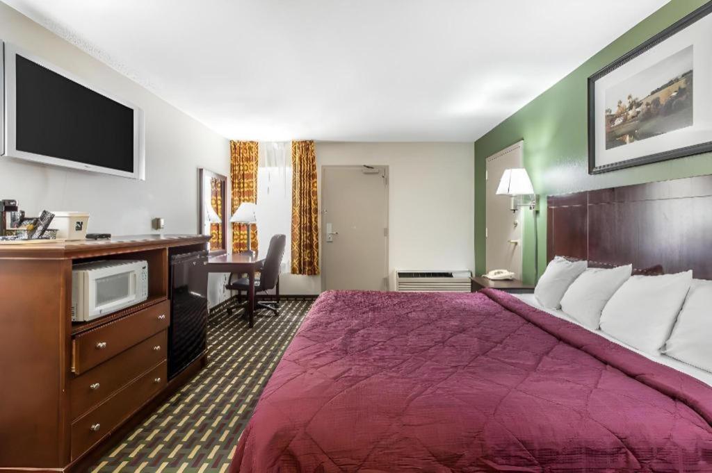 Quality Inn Homewood Birmingham I-65 Exterior photo