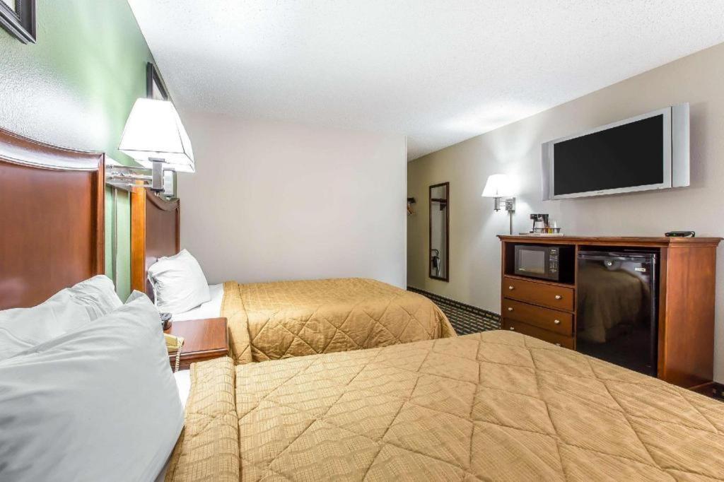 Quality Inn Homewood Birmingham I-65 Exterior photo