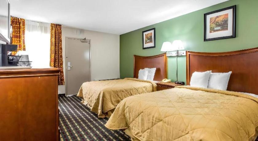 Quality Inn Homewood Birmingham I-65 Exterior photo