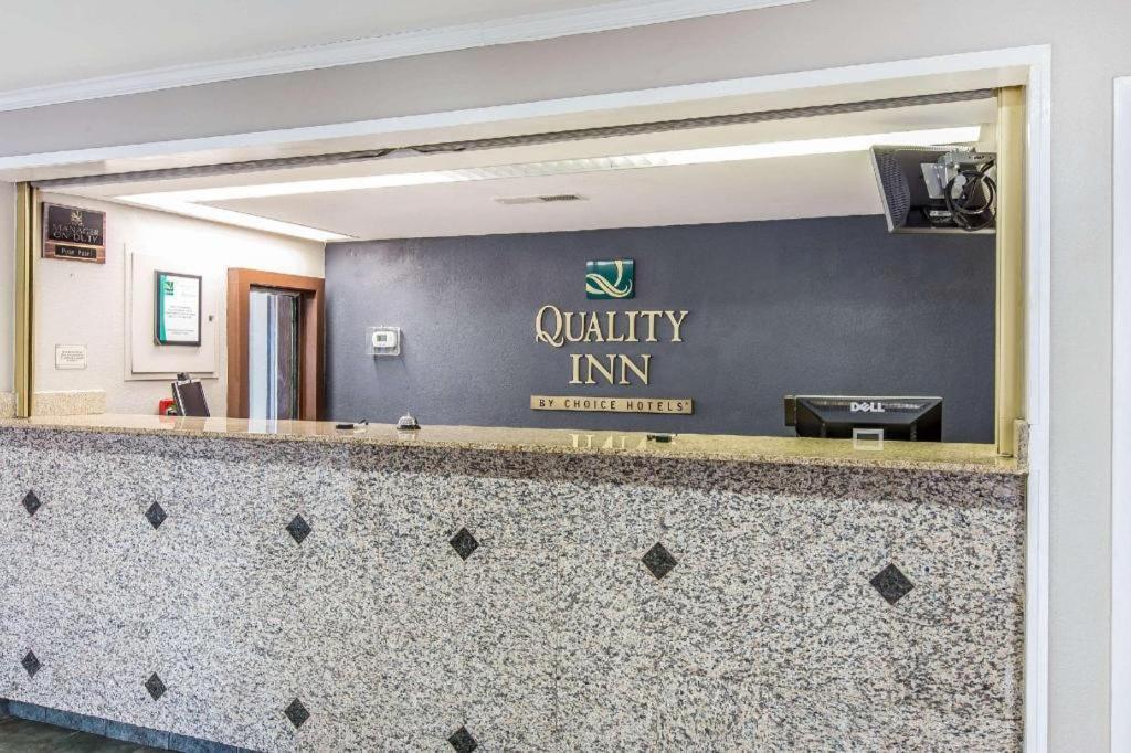 Quality Inn Homewood Birmingham I-65 Exterior photo