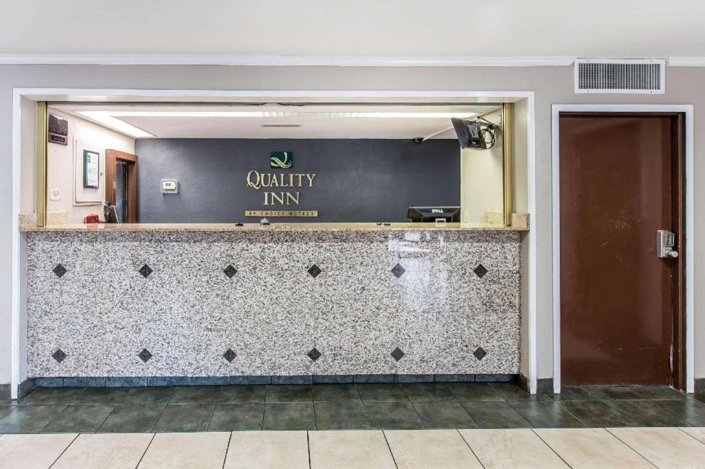 Quality Inn Homewood Birmingham I-65 Exterior photo